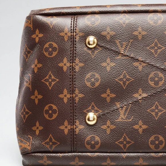 Louis Vuitton Monogram Canvas Artsy MM Bag - Picture 5 of 12